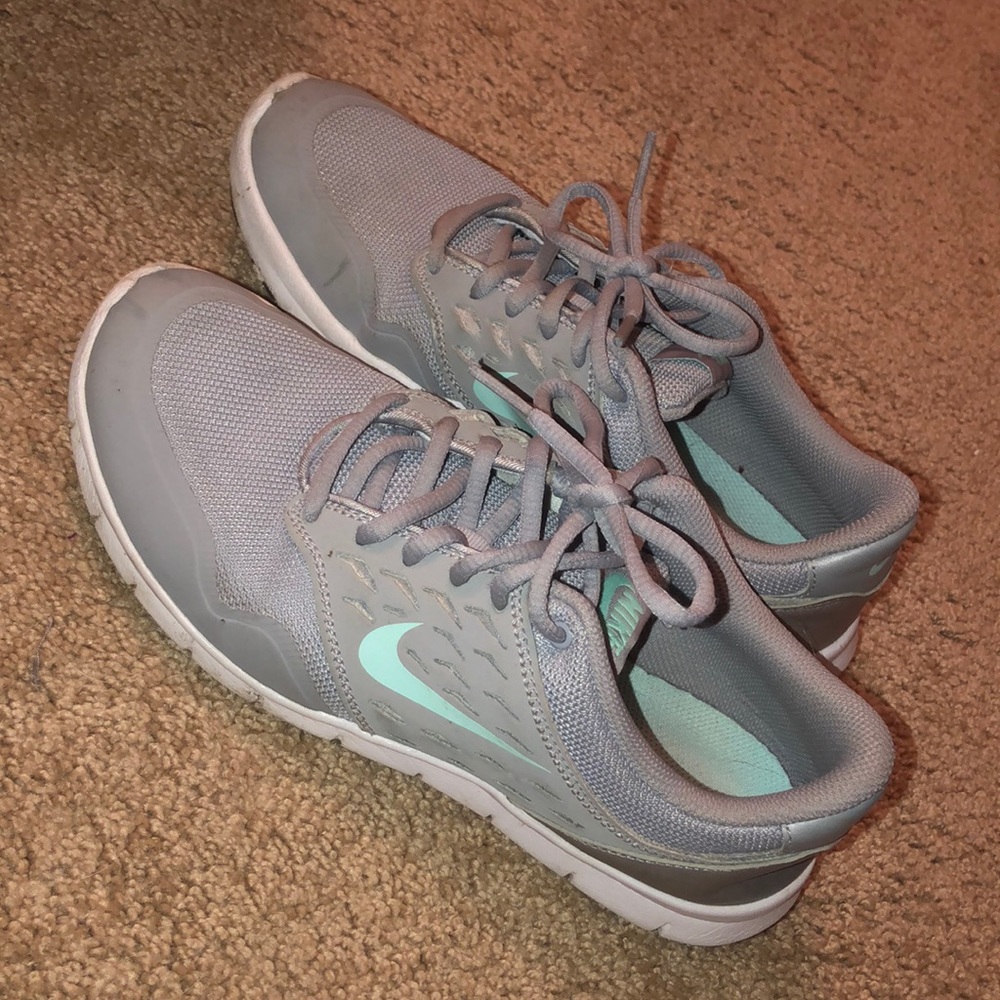 Nike running shoes